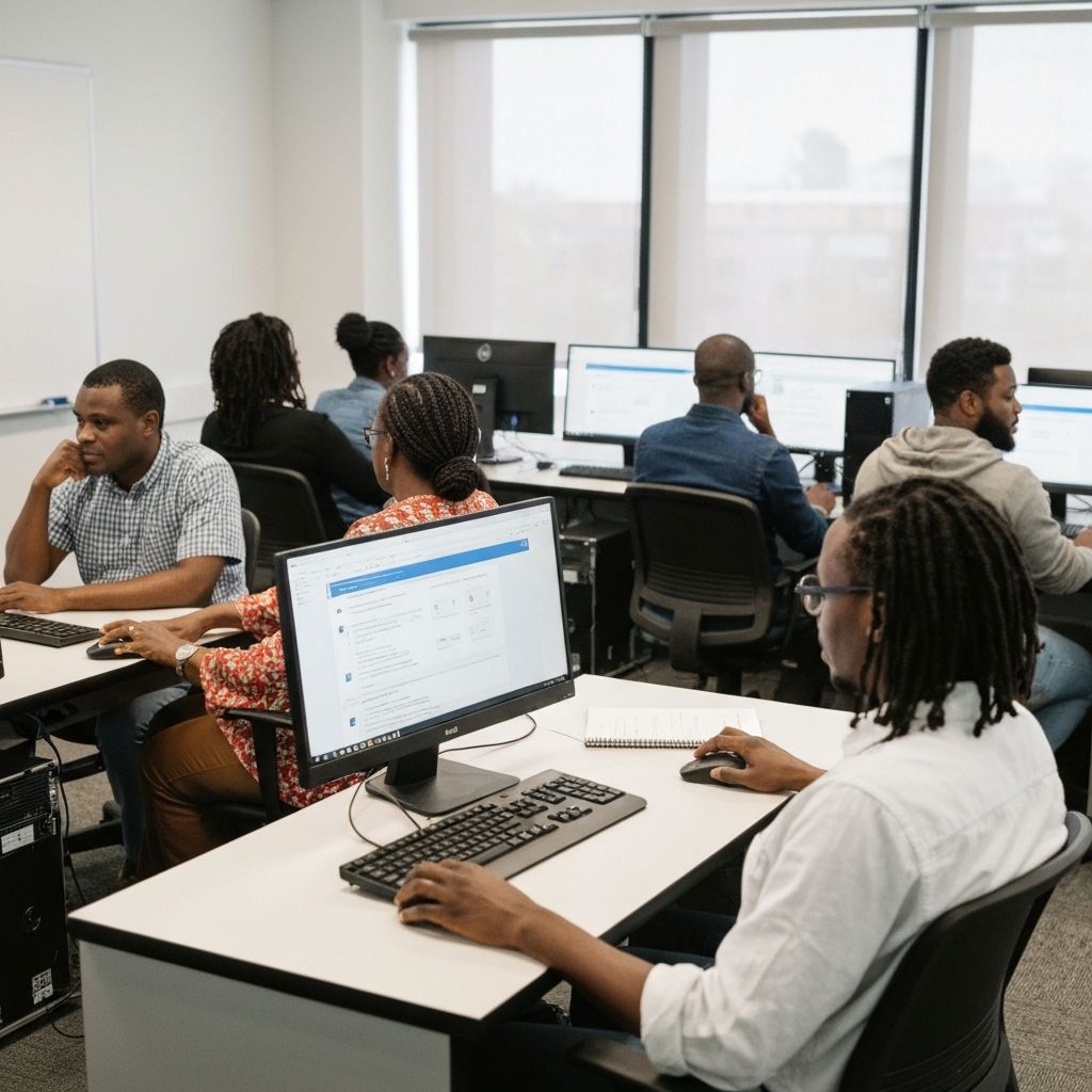 Community Tech Classes