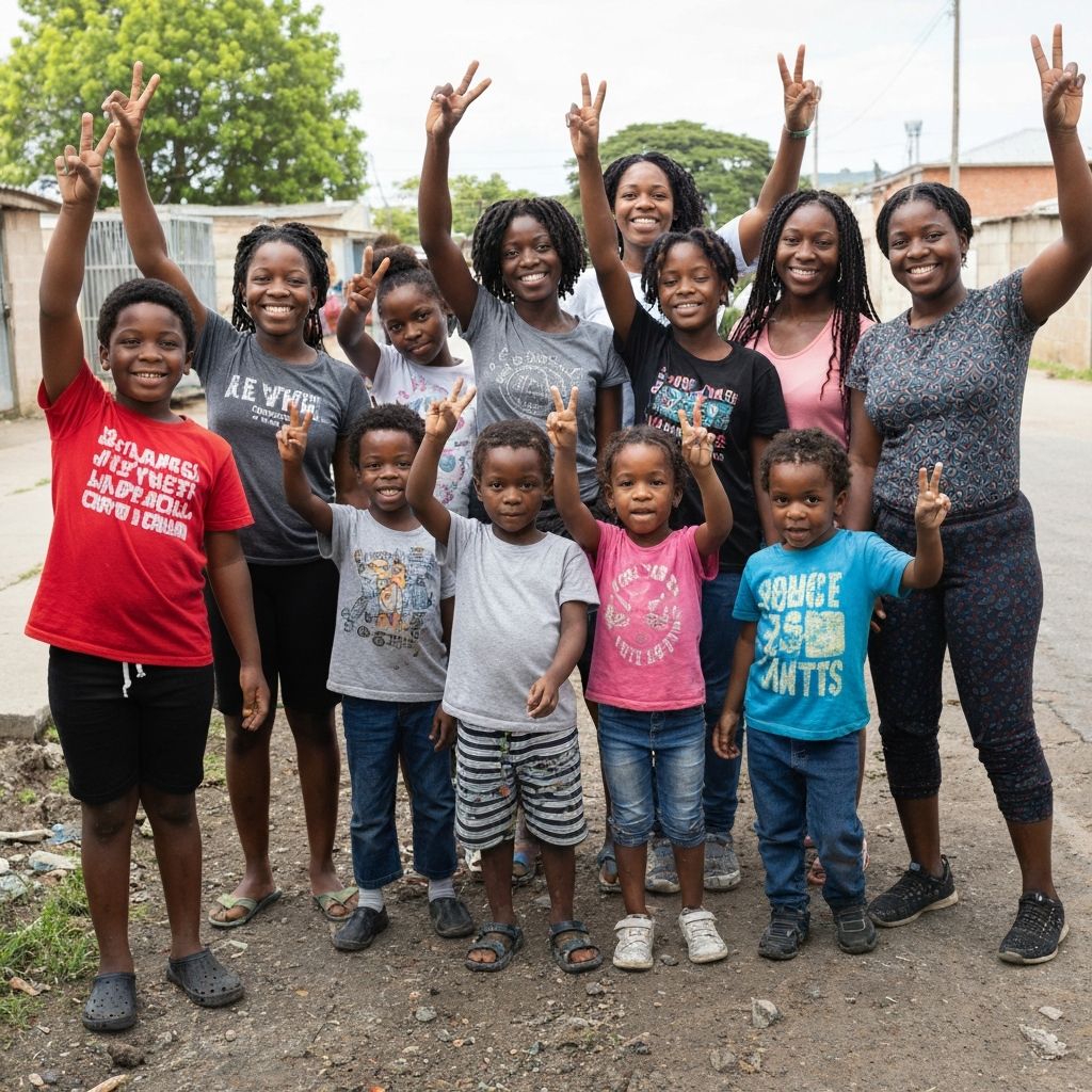 Community volunteers